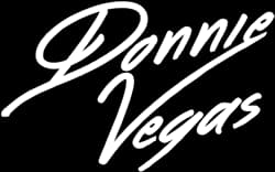 Donnie Vegas logo