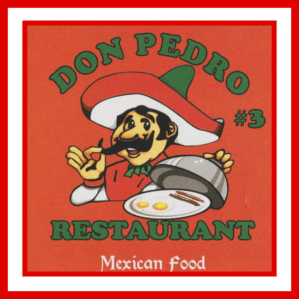 Don Pedro #3 logo