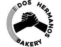 Dos Hermanos Bakery logo