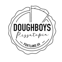 Doughboys Pizzatopia logo