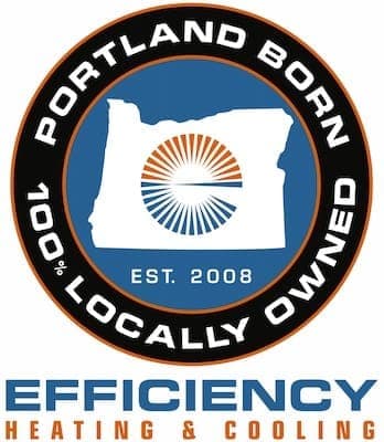 Efficiency Heating & Cooling logo