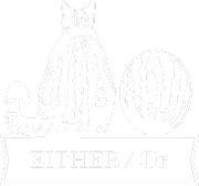 Either/Or logo