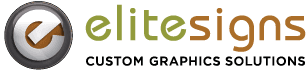 Elite Signs logo