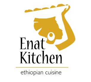 Enat Kitchen Restaurant logo