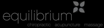 Equilibrium Chiropractic, Acupuncture and Massage logo