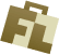 Fink's Luggage & Repair Co. logo