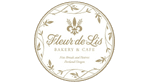 Fleur De Lis Bakery and Cafe logo