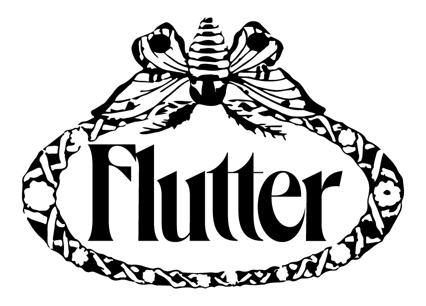 Flutter logo