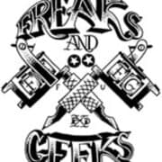 Freaks and Geeks Tattoo Studio logo