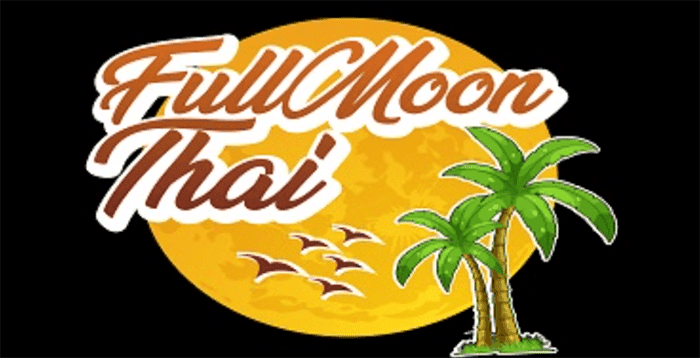 Full Moon Thai logo