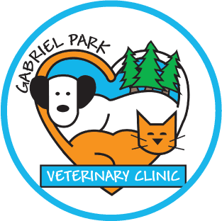 Gabriel Park Veterinary Clinic logo