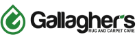 Gallagher's Rug and Carpet Care logo