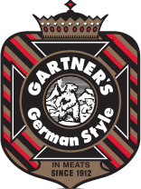 Gartner's Meats logo