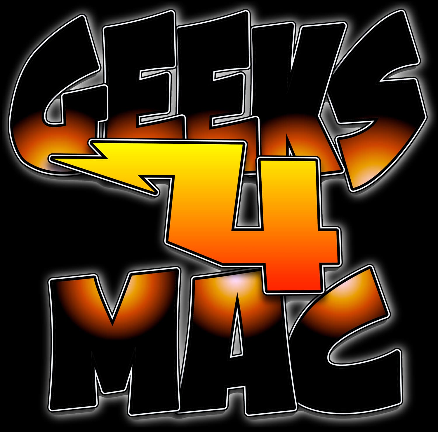 Geeks4Mac logo