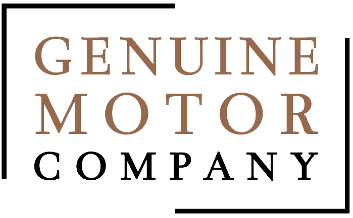 Genuine Motor Company logo