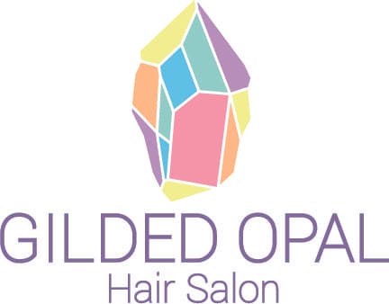 Gilded Opal logo