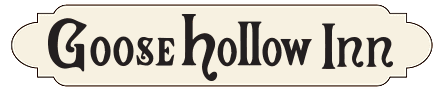 Goose Hollow Inn logo