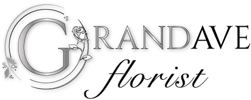 Grand Avenue Florist logo
