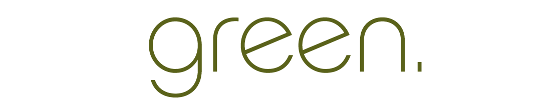 green. studio logo