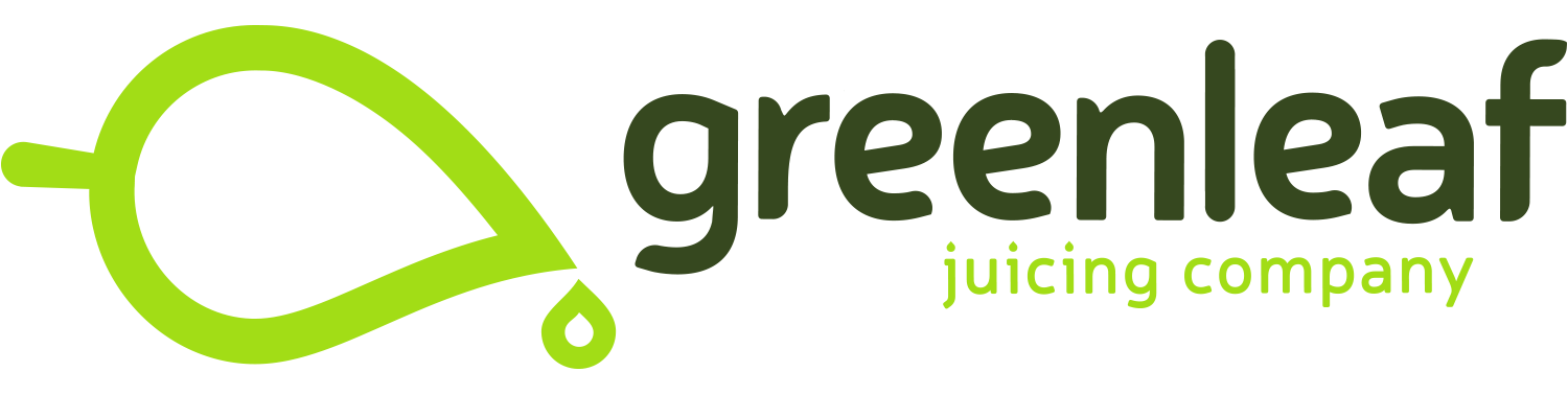 Greenleaf Juice logo