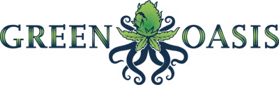 Green Oasis logo