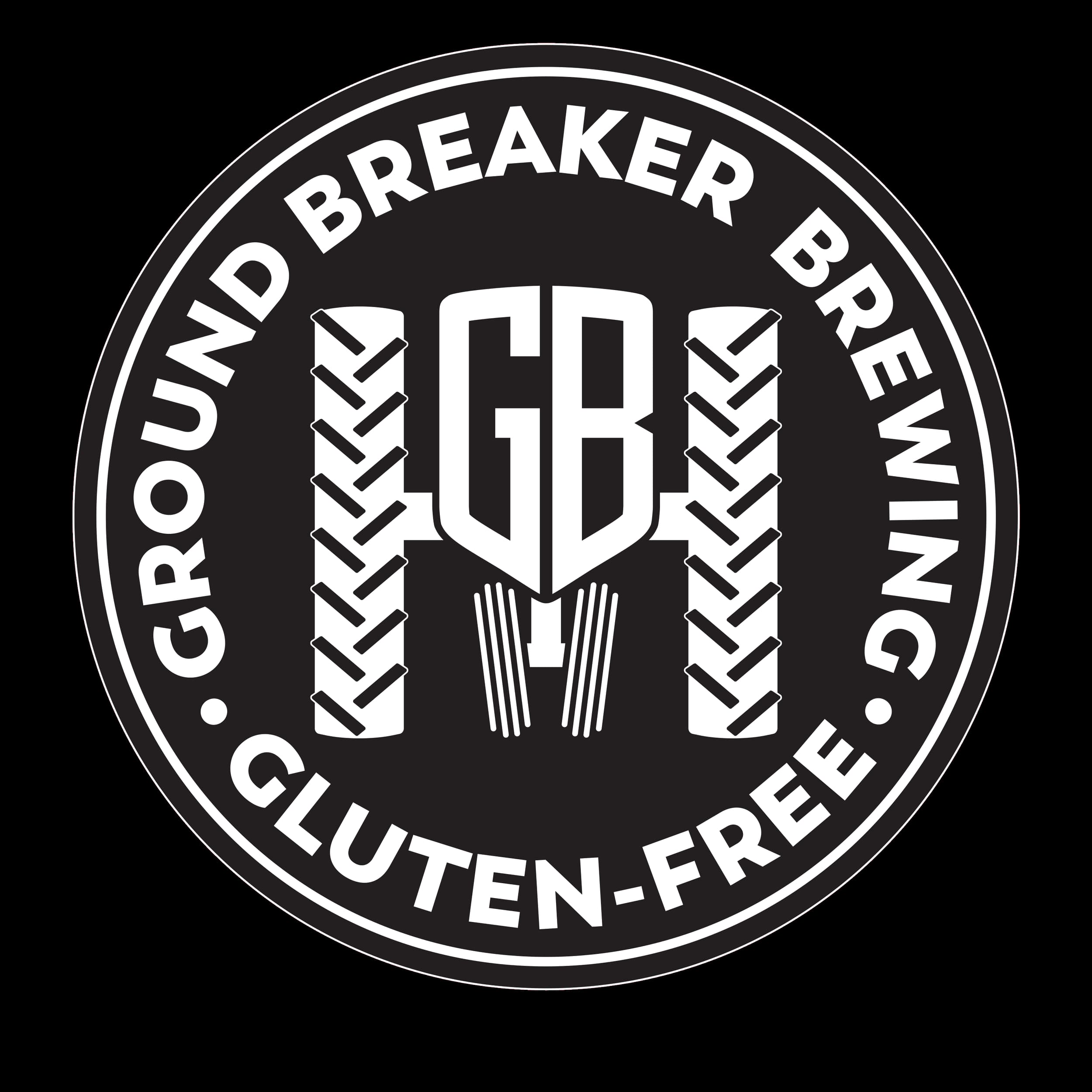 Ground Breaker Brewing logo