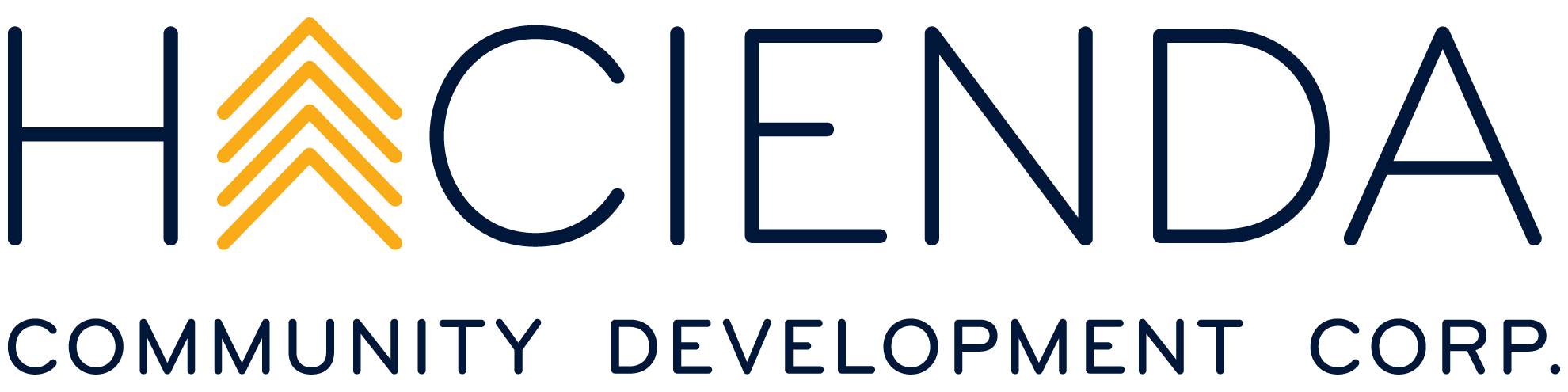Hacienda CDC logo