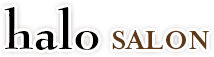 Halo Salon logo