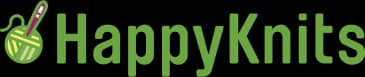 Happy Knits logo