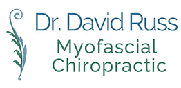 Dr. Russ, Myofascial Chiropractor logo