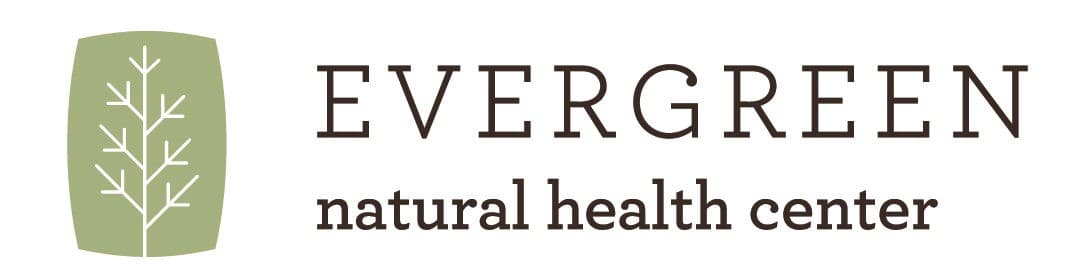 Evergreen Natural Health Center & Acupuncture logo