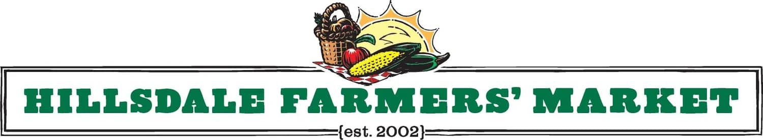 Hillsdale Farmers' Market logo
