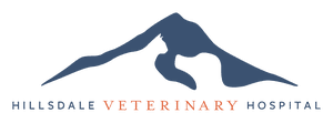 Hillsdale Veterinary Hospital logo