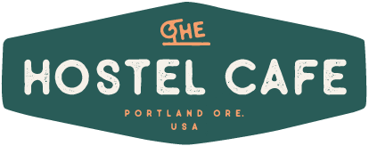 The Hostel Cafe logo