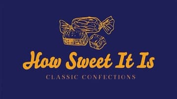 How Sweet It Is logo