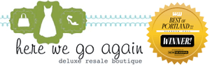 Here We Go Again logo