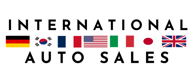 International Auto Sales logo