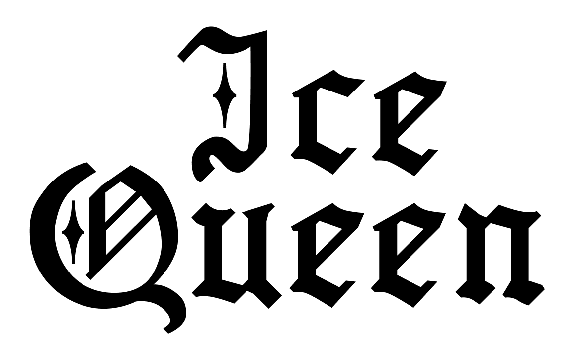 ICE QUEEN logo
