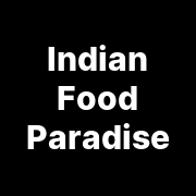 Indian Food Paradise logo