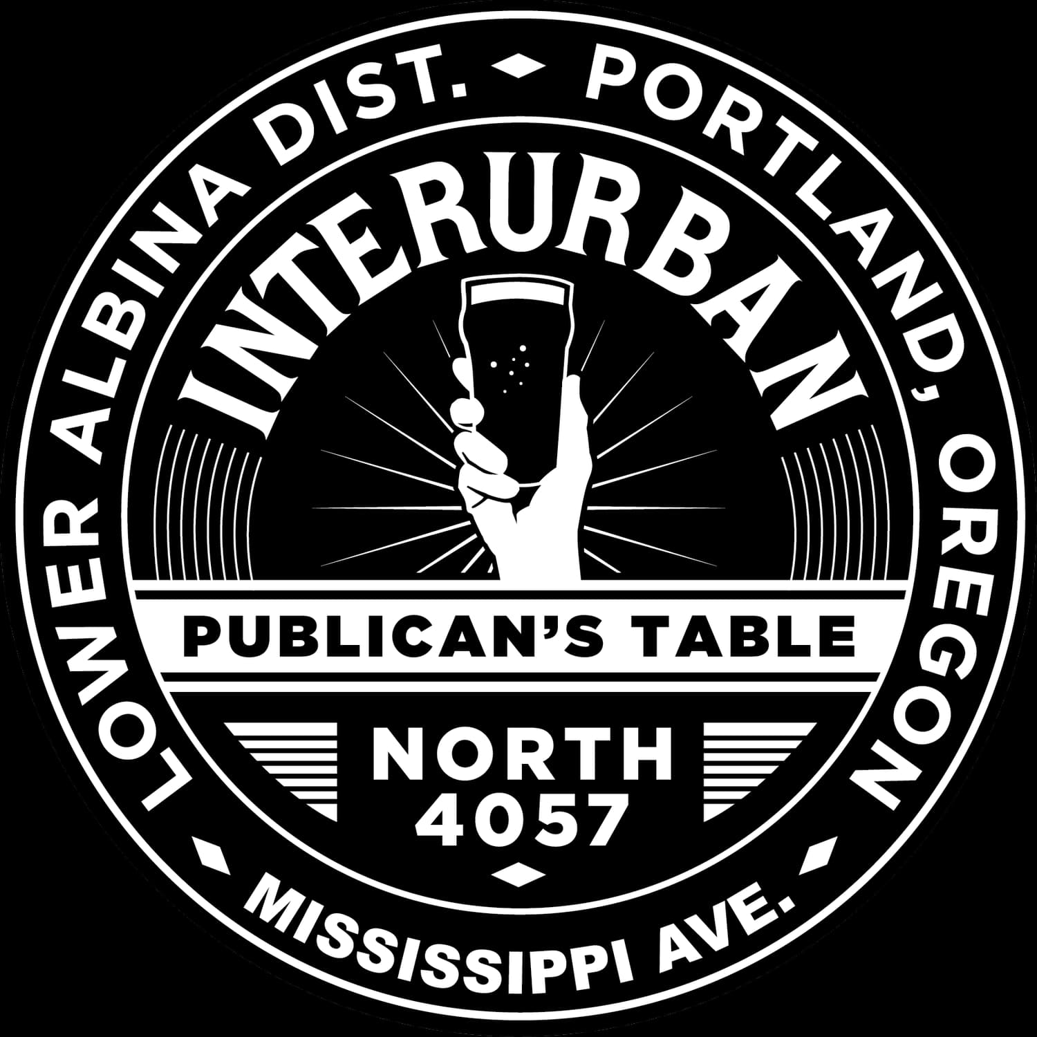 INTERURBAN logo