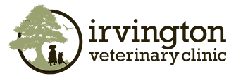 Irvington Veterinary Clinic logo