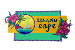 Island Cafe logo