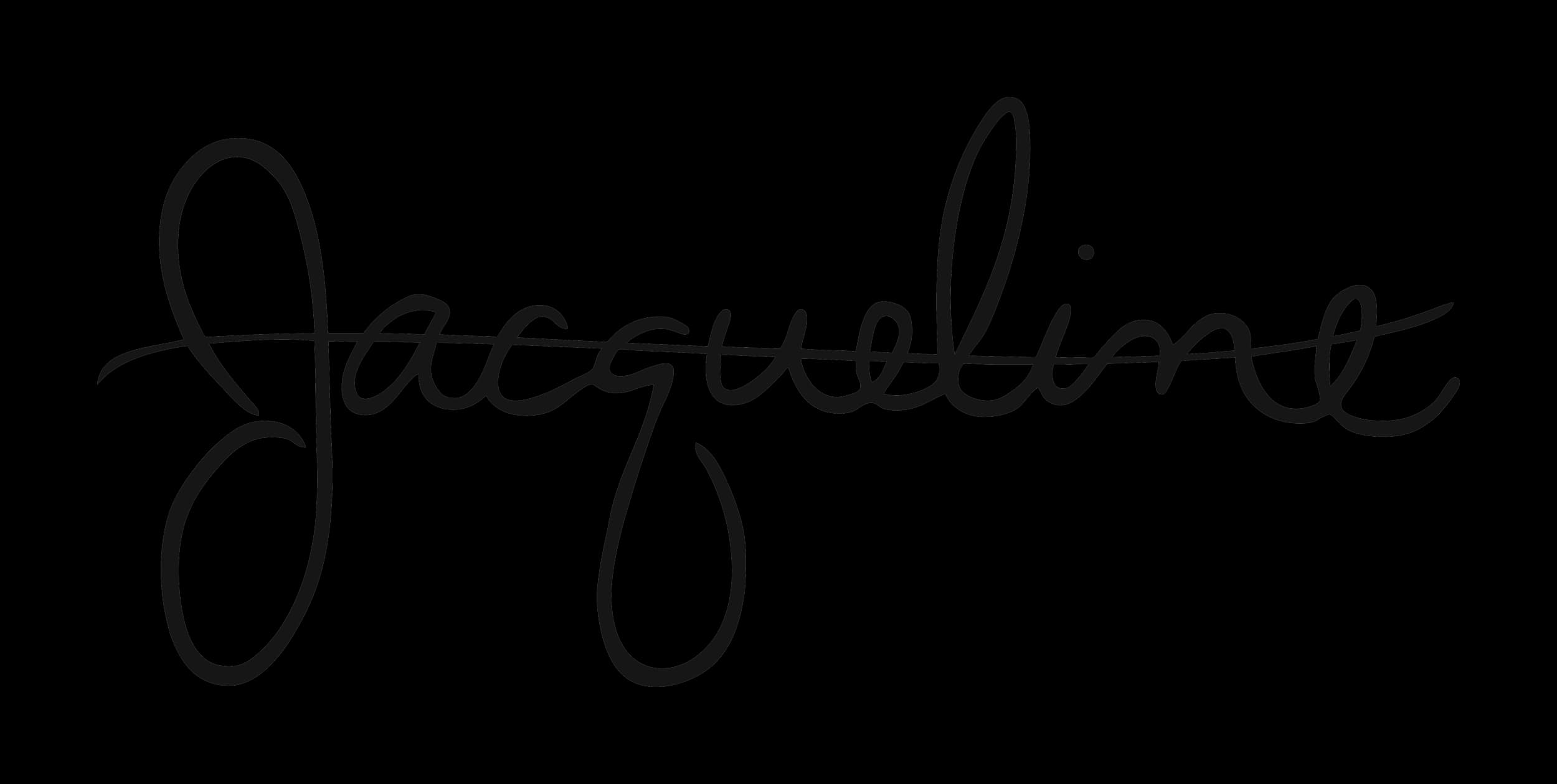 Jacqueline logo