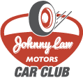 Johnny Law Motors logo