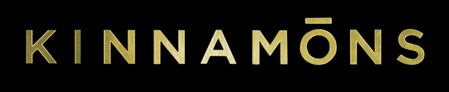 Kinnamons logo