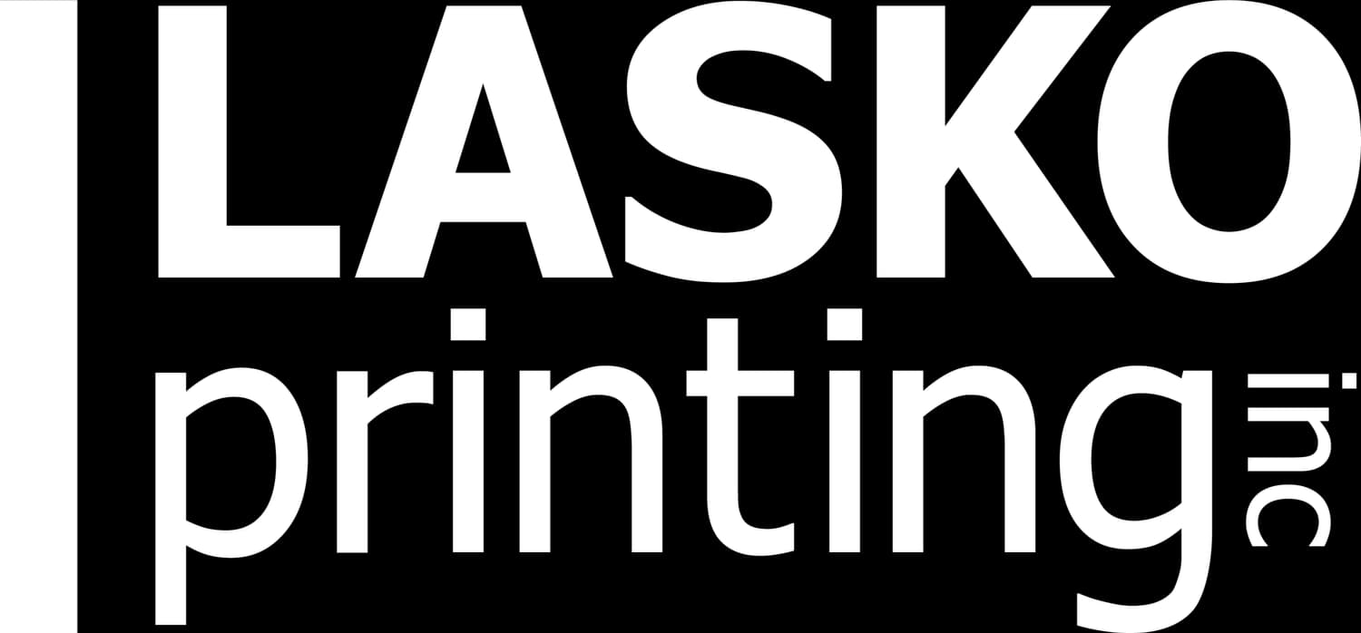 Lasko Printing logo