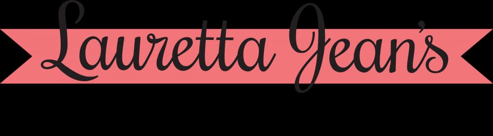 Lauretta Jean's logo