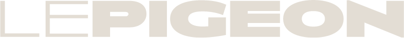 Le Pigeon logo