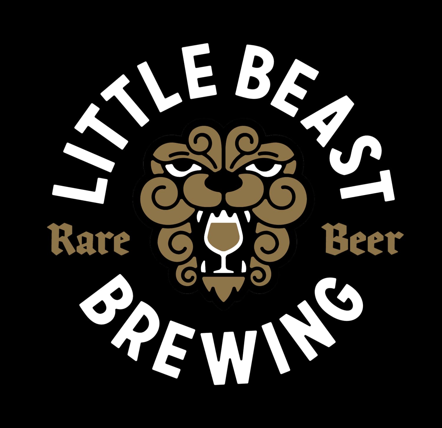 Little Beast Brewing logo