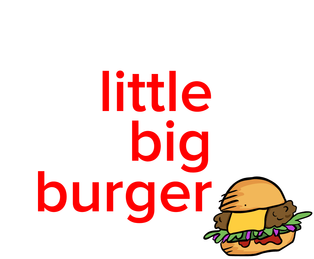 Little Big Burger logo